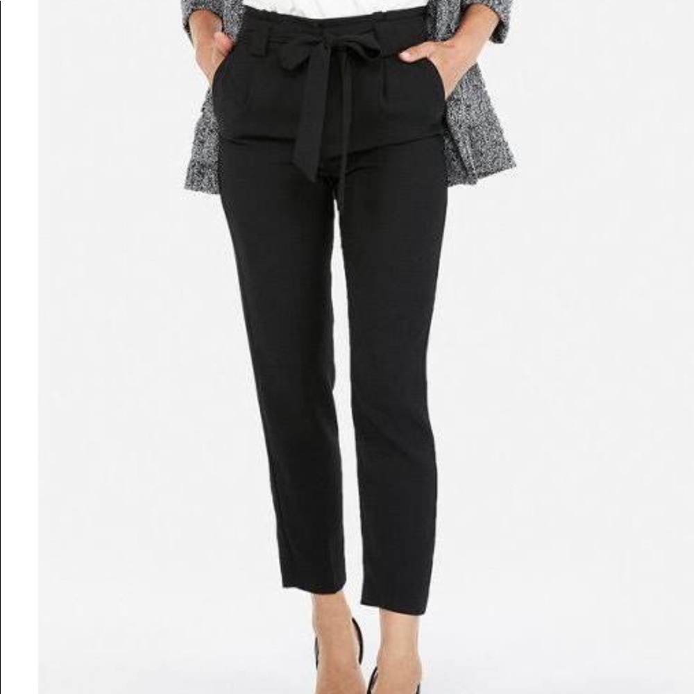 Express Ankle Pant
